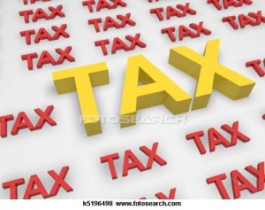 DELINQUENT TAXES