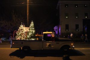 Camden-Wyoming Christmas Parade 2023