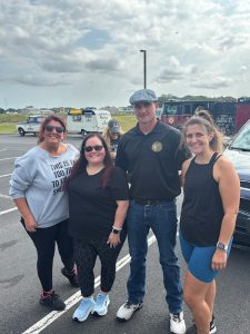 blue honor walk sept 2025