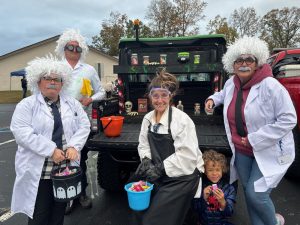 trunk or treat 2025