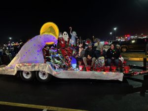 2025 xmas parade