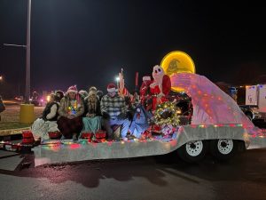 2025 xmas parade